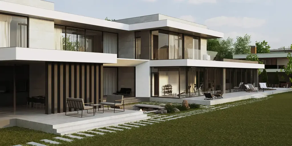 Ev Villa Projeleri Ankara 2