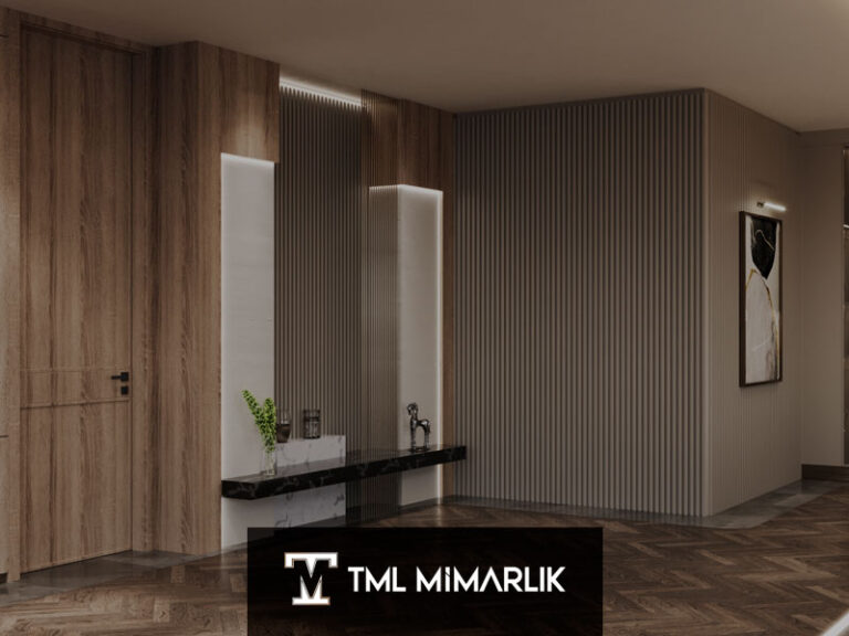 Cubes Ankara İç Mimarlık